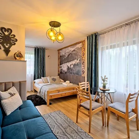 Nocleg ze śniadaniem U Baranów Zakopane