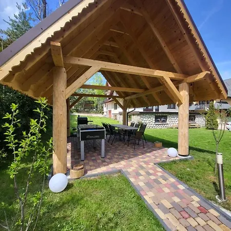 Nocleg ze śniadaniem U Baranów Zakopane