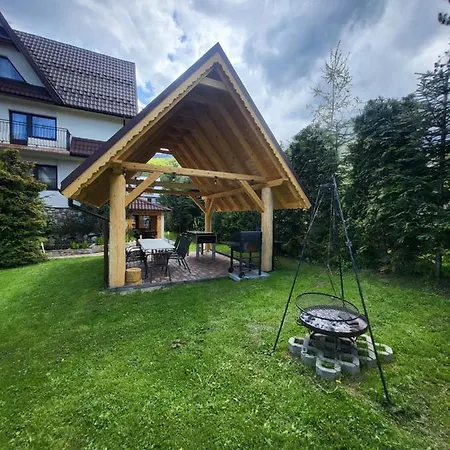 Nocleg ze śniadaniem U Baranów