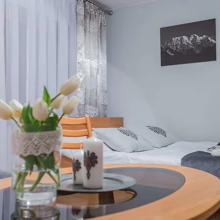 Nocleg ze śniadaniem U Baranów *