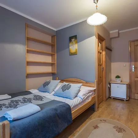 Nocleg ze śniadaniem U Baranów