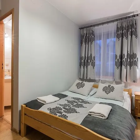 Nocleg ze śniadaniem U Baranów