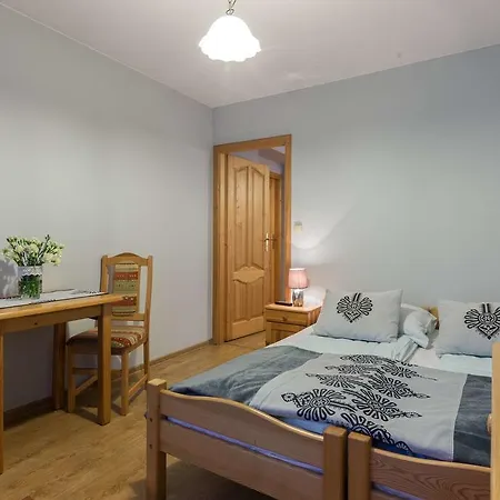 U Baranów Nocleg ze śniadaniem *