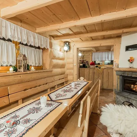 Nocleg ze śniadaniem U Baranów Zakopane