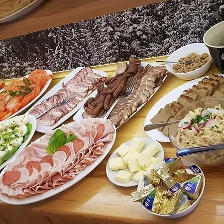 Nocleg ze śniadaniem U Baranów *