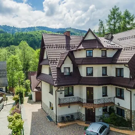 Bed & Breakfast U Baranow 3*