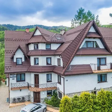 U Baranow 3* زاكوباني