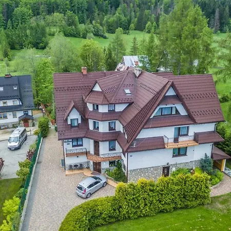 Bed & Breakfast U Baranow