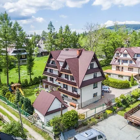 فندق مبيت وإفطار U Baranow 3*