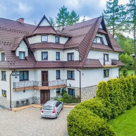 Bed & Breakfast U Baranow