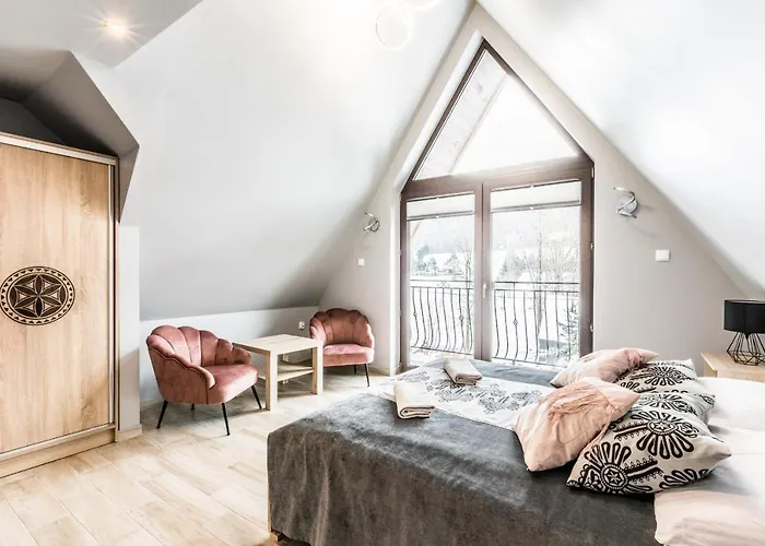 Bed & Breakfast U Baranow