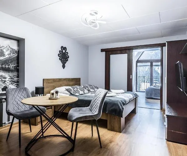 Bed & Breakfast U Baranow 3*