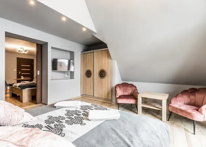 U Baranow Bed & Breakfast Zakopane