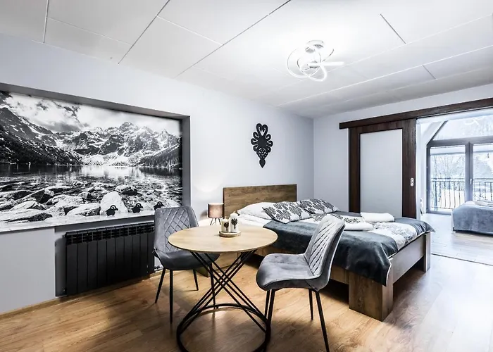 U Baranow Bed & Breakfast 3*