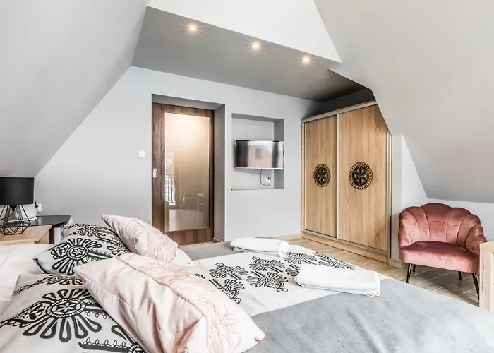 Bed & Breakfast U Baranow Zakopane