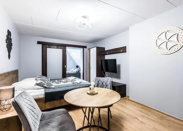 U Baranow Bed & Breakfast