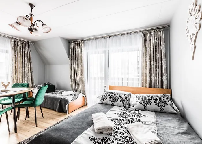 Bed & Breakfast U Baranow 3*