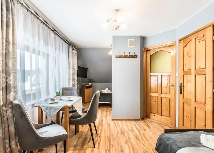 U Baranow Bed & Breakfast