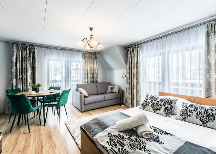 U Baranow Bed & Breakfast 3*