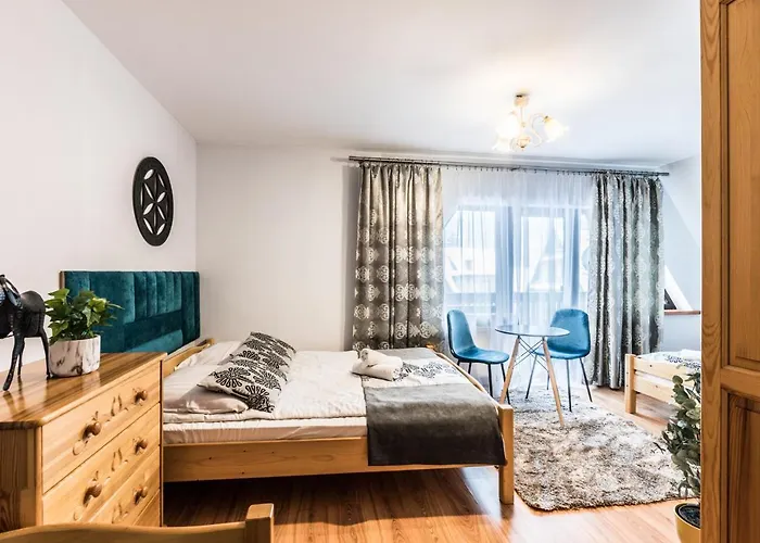 U Baranow Bed & Breakfast