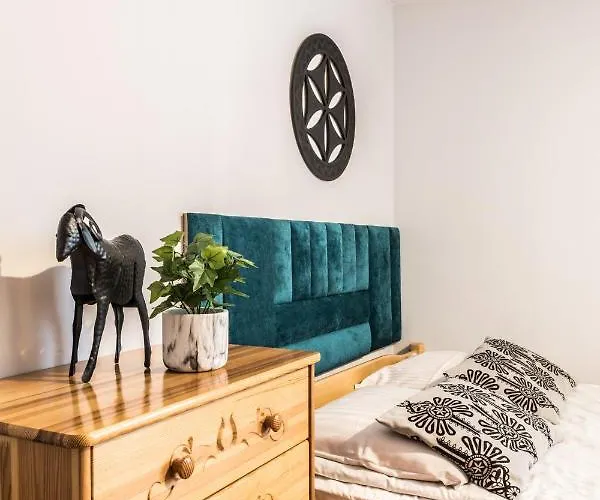 Bed & Breakfast U Baranow