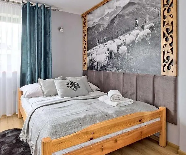 Bed & Breakfast U Baranow Zakopane