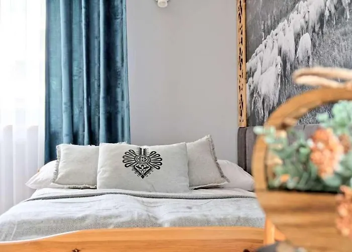 Bed & Breakfast U Baranow