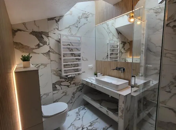 Bed & Breakfast U Baranow 3*