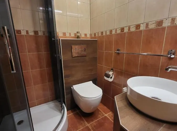 U Baranow Bed & Breakfast