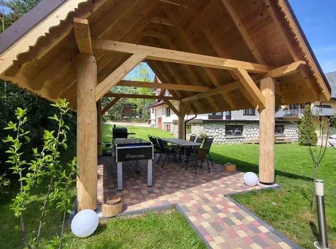 Bed & Breakfast U Baranow Zakopane