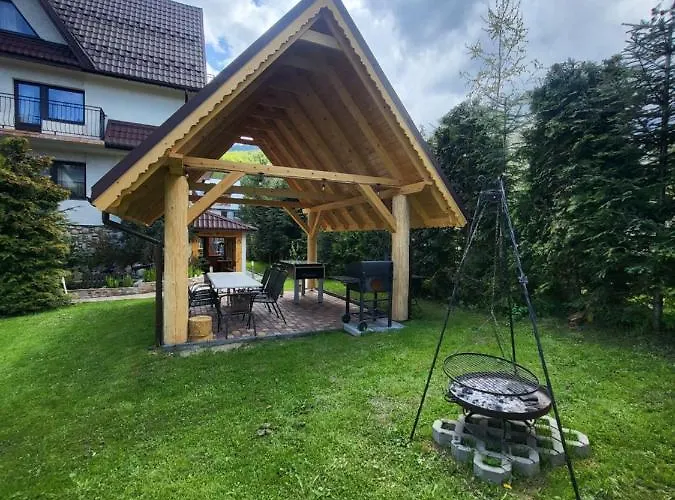 Bed & Breakfast U Baranow