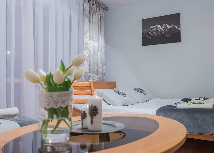Bed & Breakfast U Baranow 3*