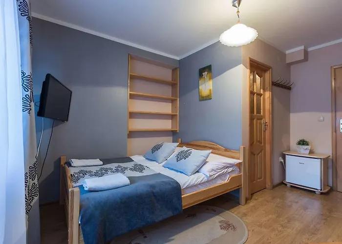 Bed & Breakfast U Baranow Zakopane