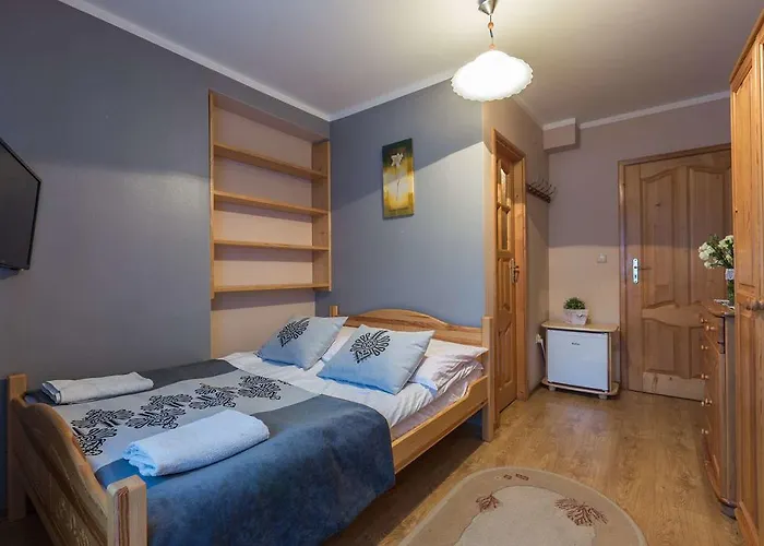 Bed & Breakfast U Baranow