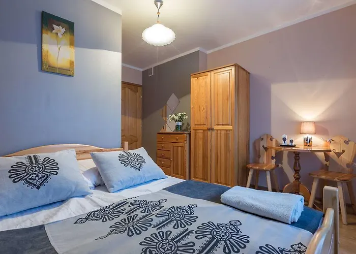 Bed & Breakfast U Baranow 3*