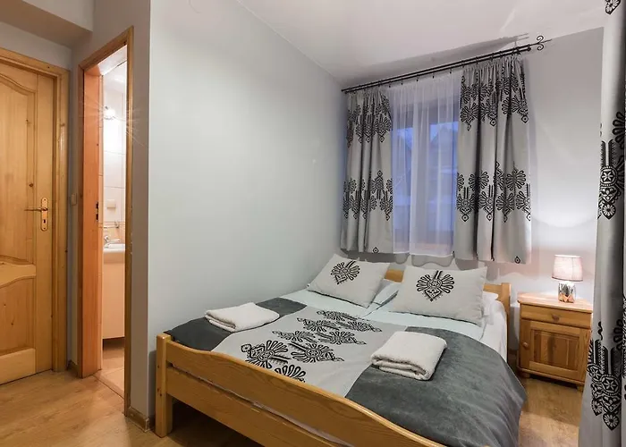 Bed & Breakfast U Baranow