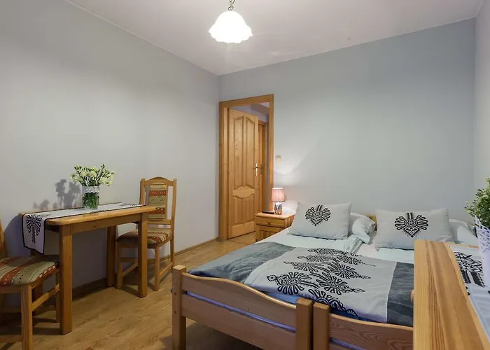 U Baranow Bed & Breakfast 3*