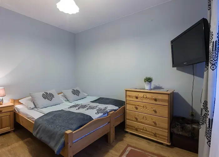 Bed & Breakfast U Baranow Zakopane