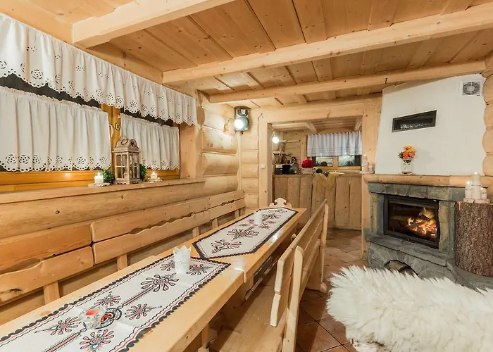 Bed & Breakfast U Baranow Zakopane