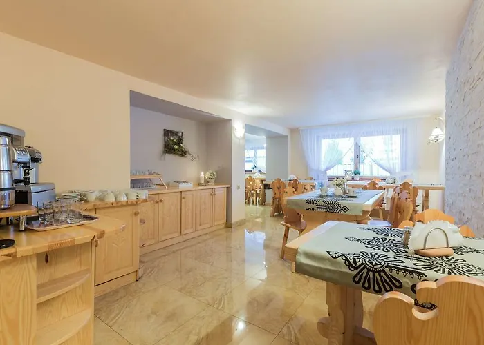 Bed & Breakfast U Baranow