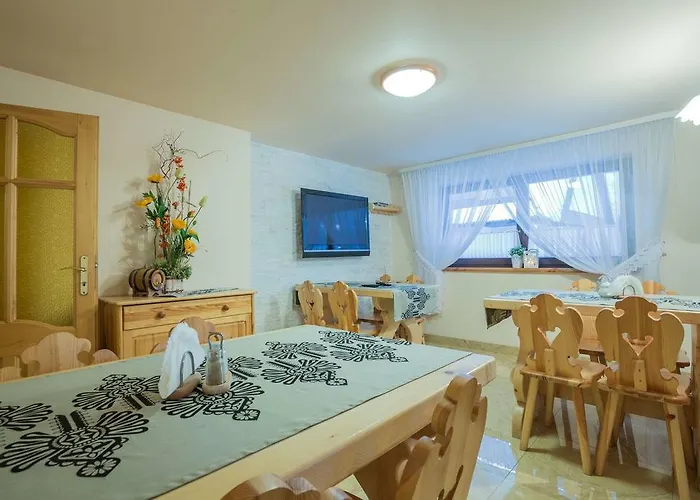 Bed & Breakfast U Baranow 3*