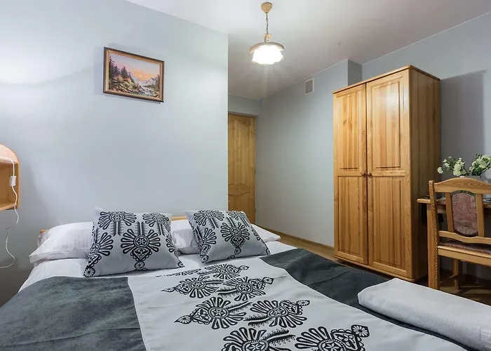 U Baranow Bed & Breakfast