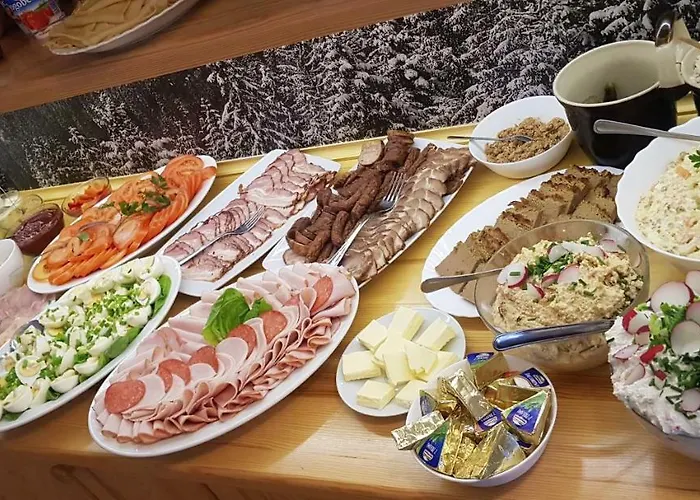 Bed & Breakfast U Baranow 3*