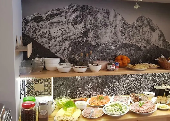 Bed & Breakfast U Baranow 3*