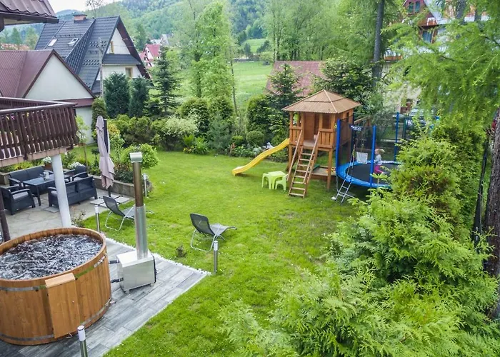 Bed & Breakfast U Baranow 3*