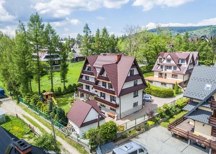 Bed & Breakfast U Baranow 3*