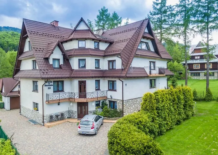 Bed & Breakfast U Baranow