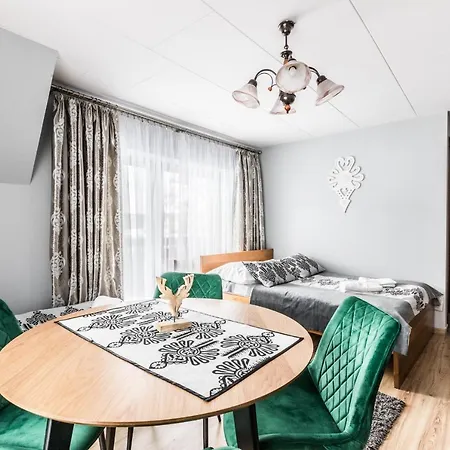 Bed & Breakfast U Baranow 3*