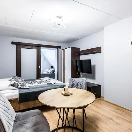 U Baranow Bed & Breakfast