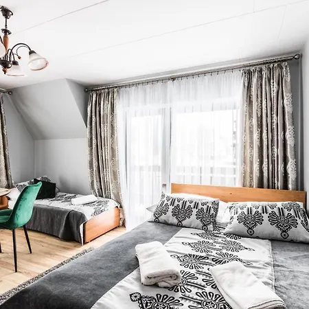 Bed & Breakfast U Baranow 3*